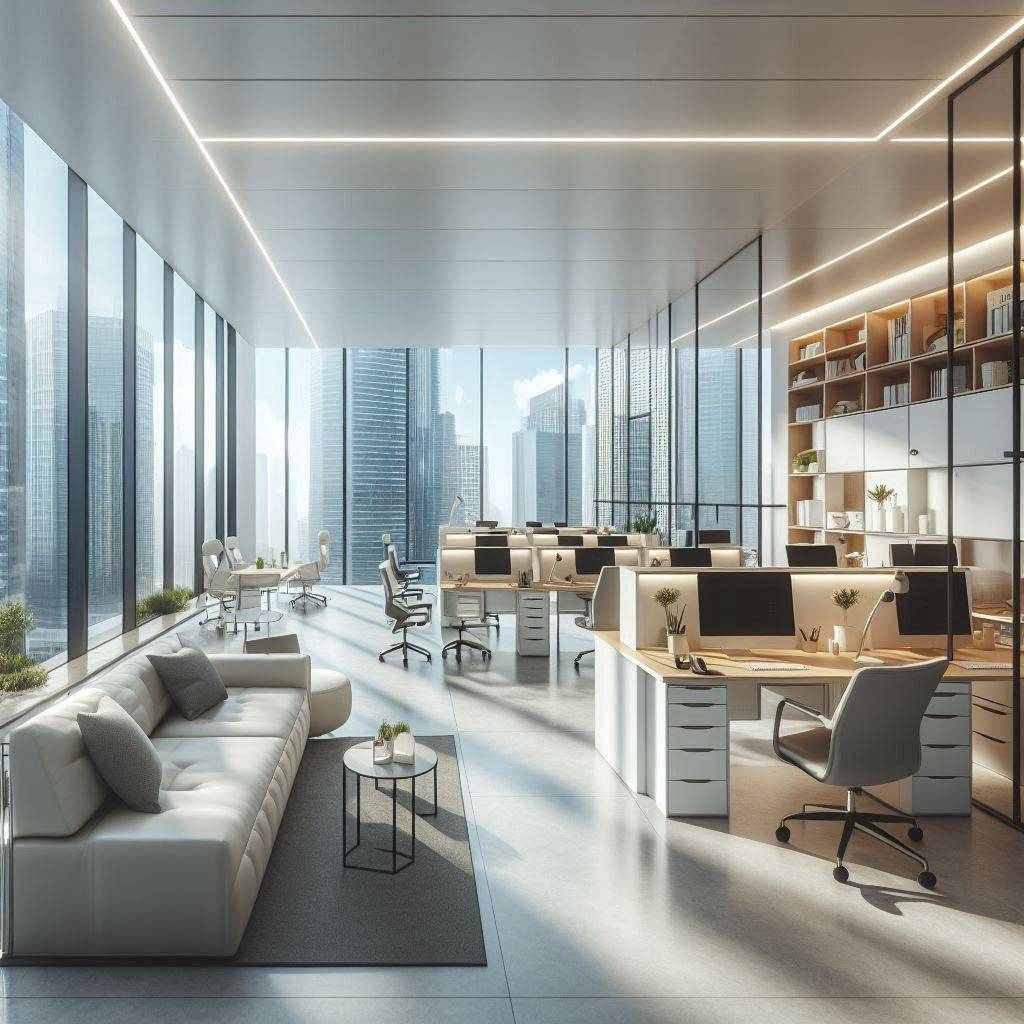 写字楼办公企业长期发展规划在应急通道临时检查期间为何需要投资团队持续跟踪